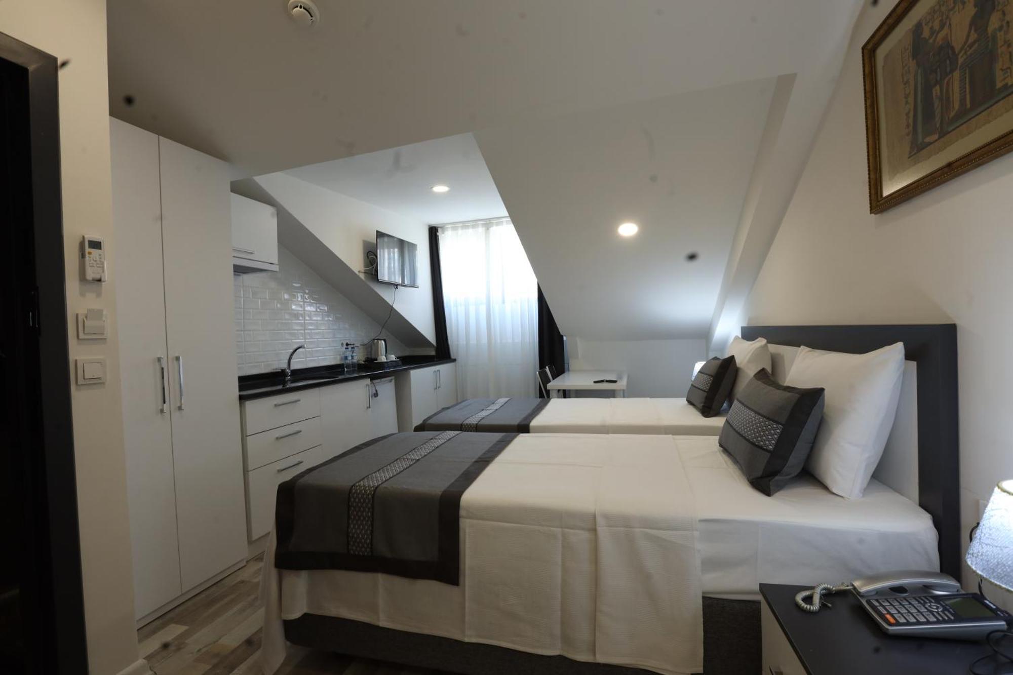 Askadar Cati Otel — Photos 1